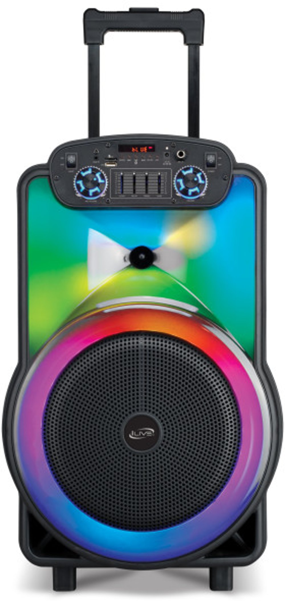 iLive The Show Wireless Speaker System