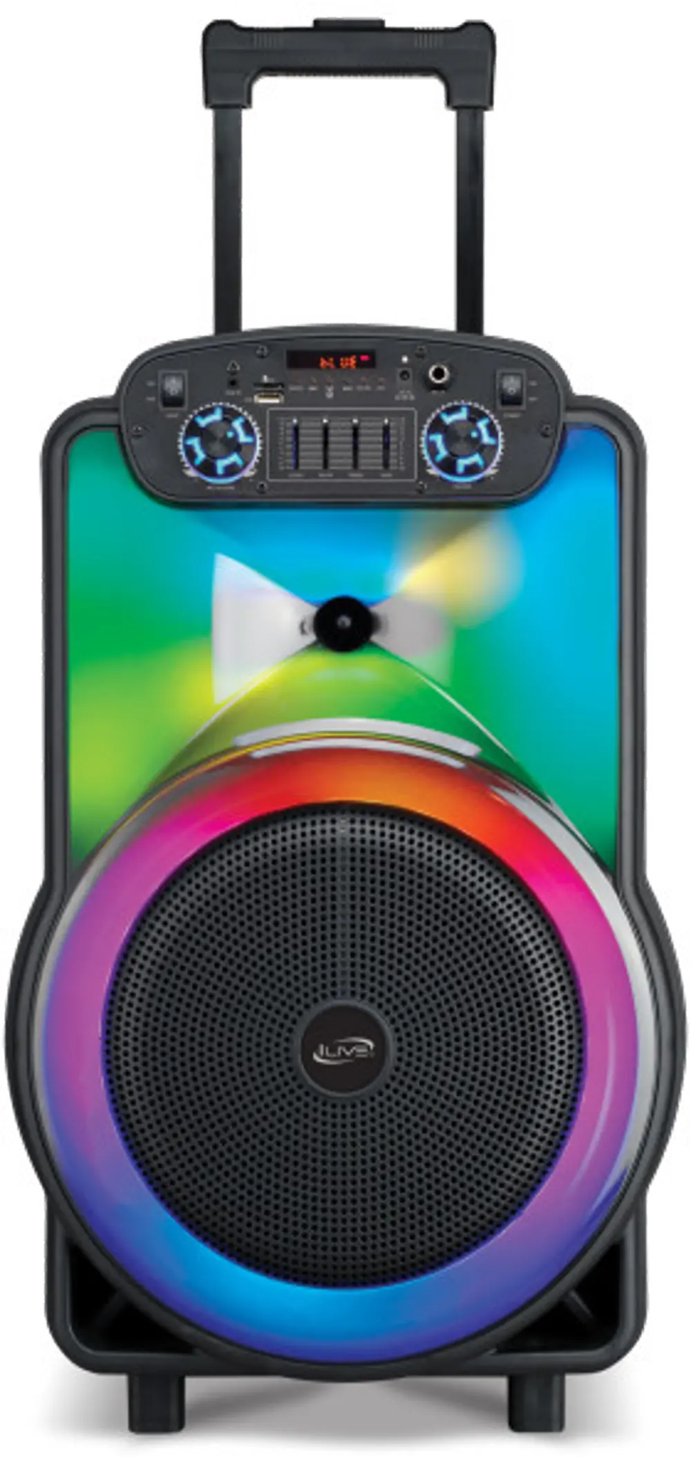 ISB633 iLive The Show Wireless Speaker System-1