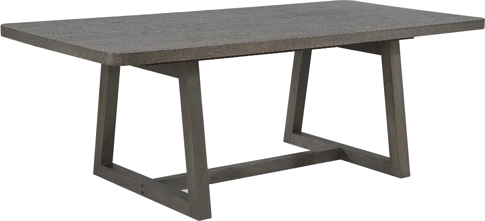 Sanford Gray Dining Table-1