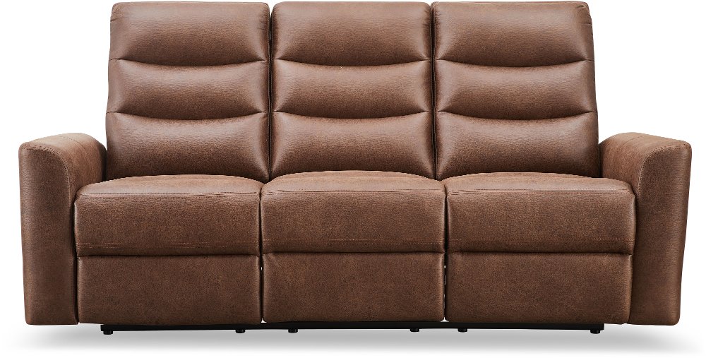 Ben Brown Manual Reclining Sofa