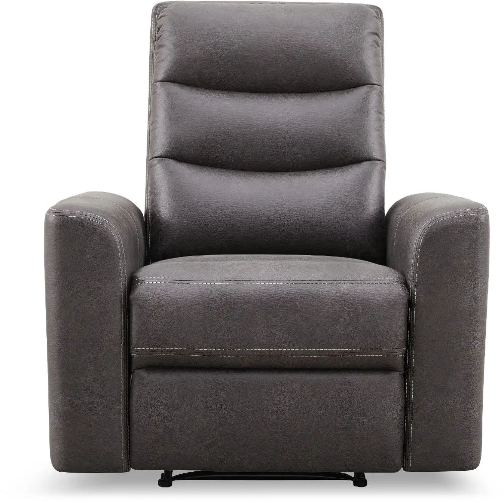 Ben Gray Manual Recliner-1