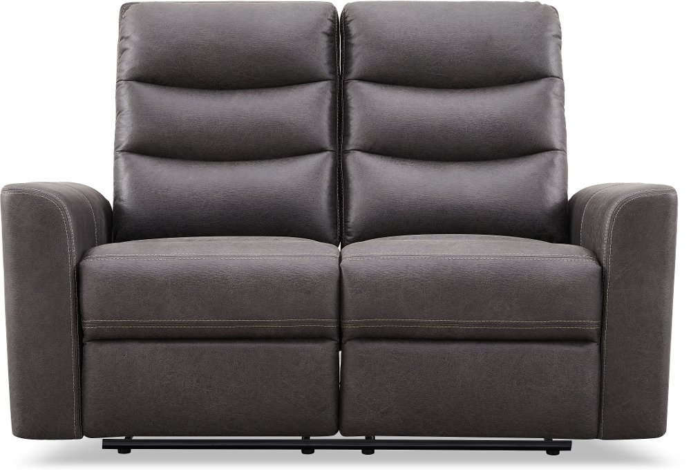 Ben Gray Manual Reclining Loveseat