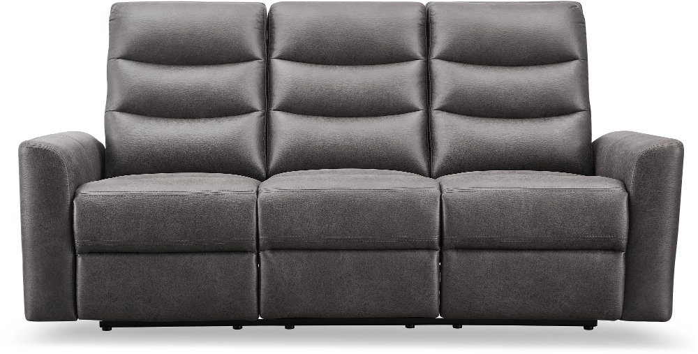 Ben Gray Manual Reclining Sofa
