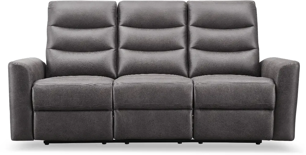 Ben Gray Manual Reclining Sofa-1