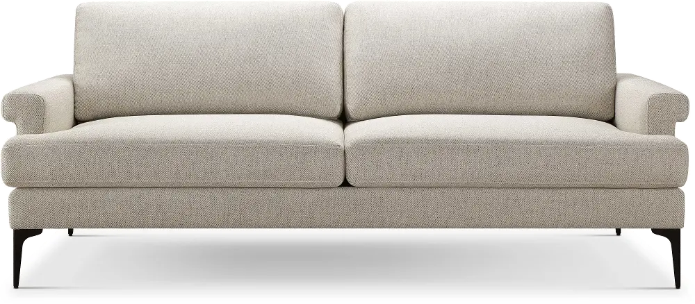 Britta Cream Sofa-1