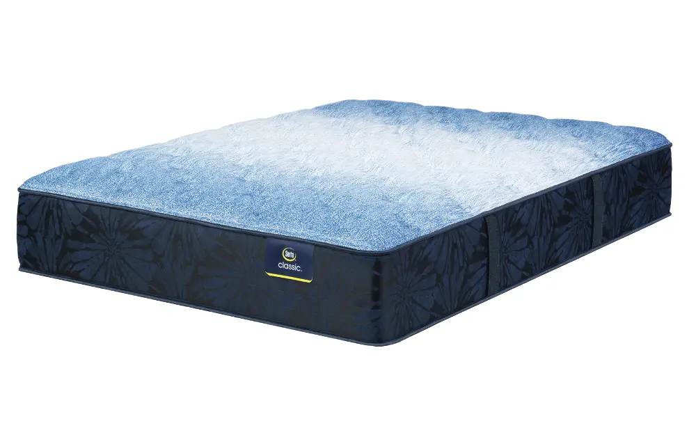 TXL-2PC-ARMADA-MEDIUM-TT Serta Classic Armada Medium Split King Mattress-1