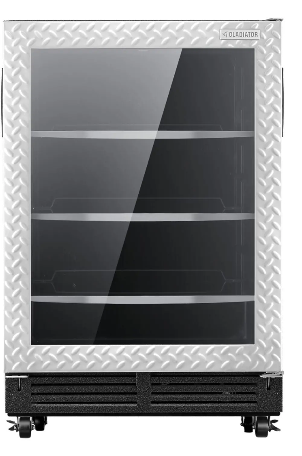 Gladiator® Garage Ready Beverage Center - Silver-1