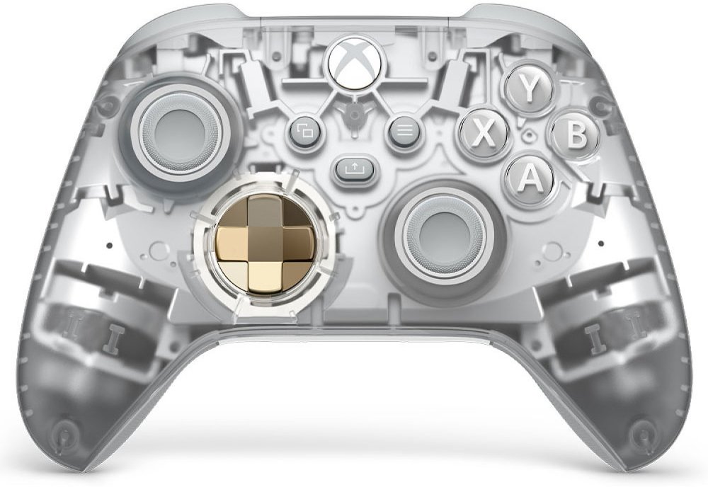 Microsoft Wireless Controller for Xbox Series - Ghost Cipher Special Edition