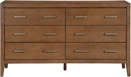 Everest Brown Dresser