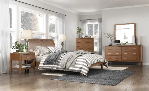 Everest Brown Dresser