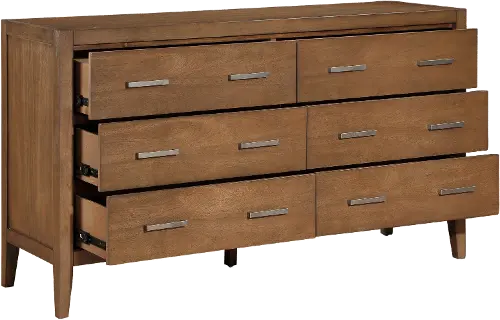 Everest Brown Dresser