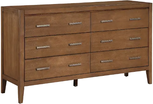 Everest Brown Dresser