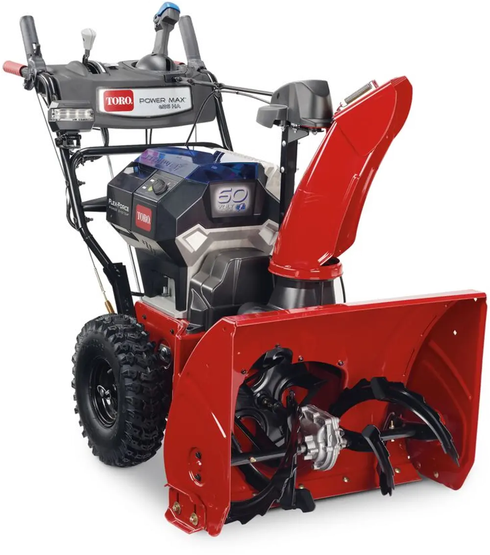 39926 Toro 26  Power Max® e26 Two-Stage Snow Blower with (2) 7.5Ah Batteries and Charger-1