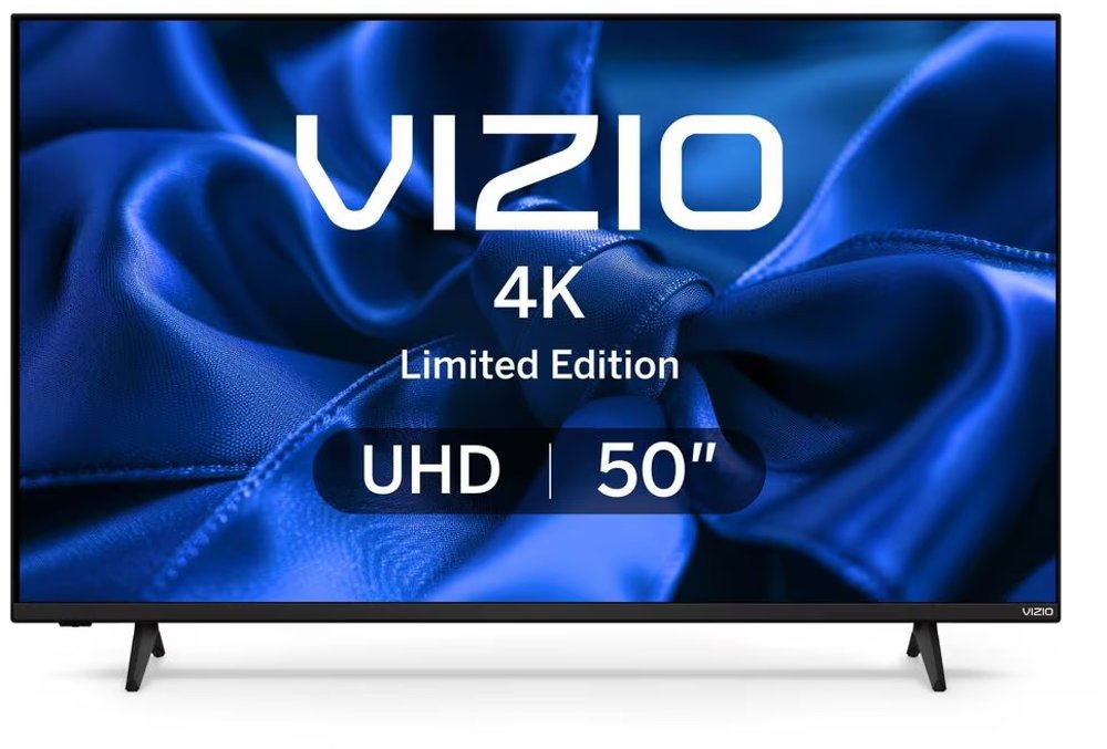 VIZIO 50" 4K Series LED Smart TV