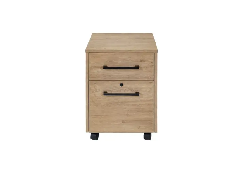 Mason Natural Rolling File