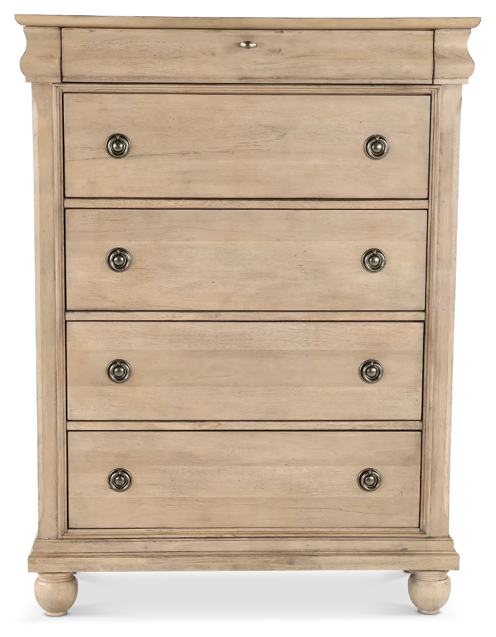 589WT-BR41 Traditions Saddle Tan Chest of Drawers-1