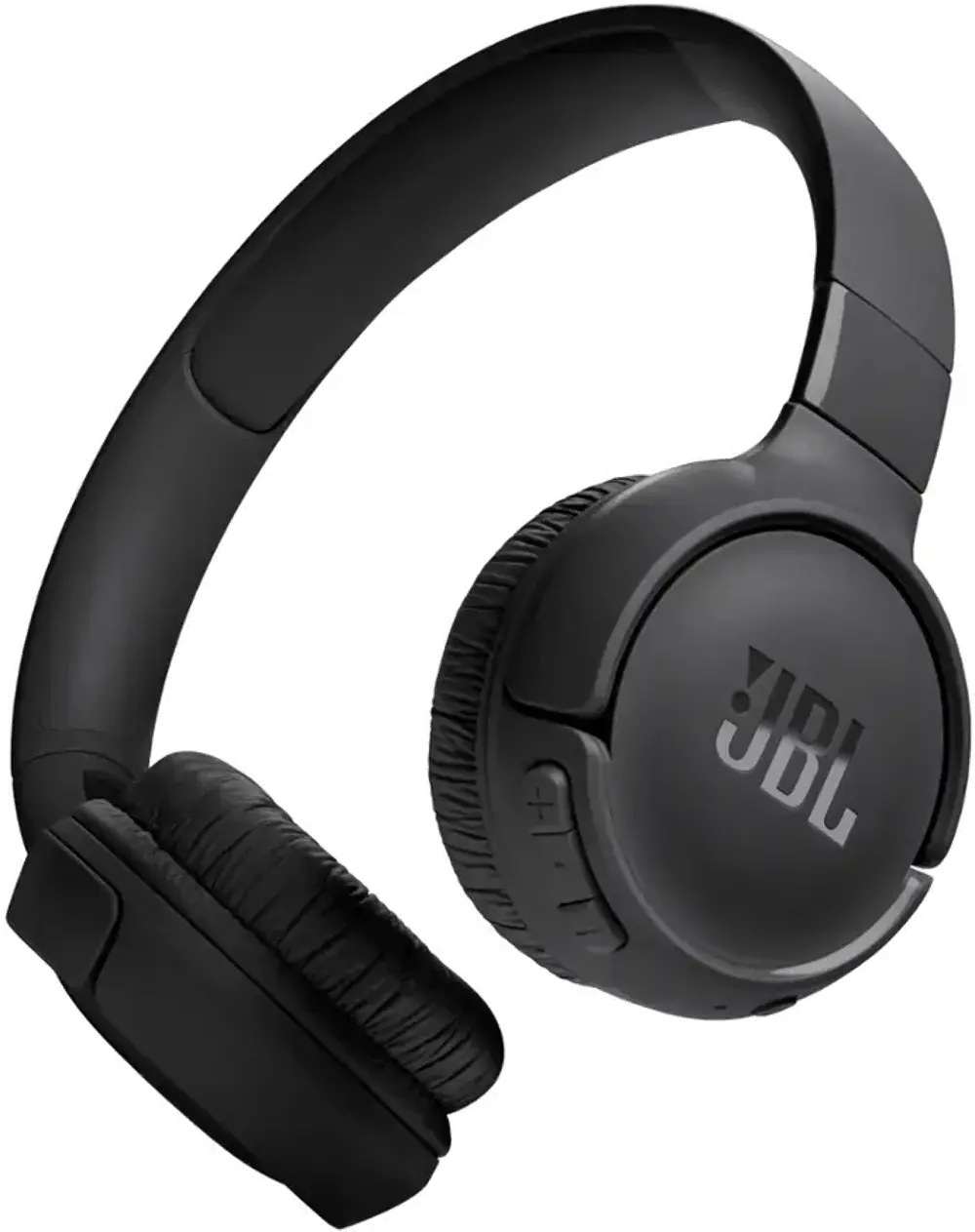 JBLT520BTBLKAM JBL TUNE520BT Wireless On-Ear Headphones - Black-1
