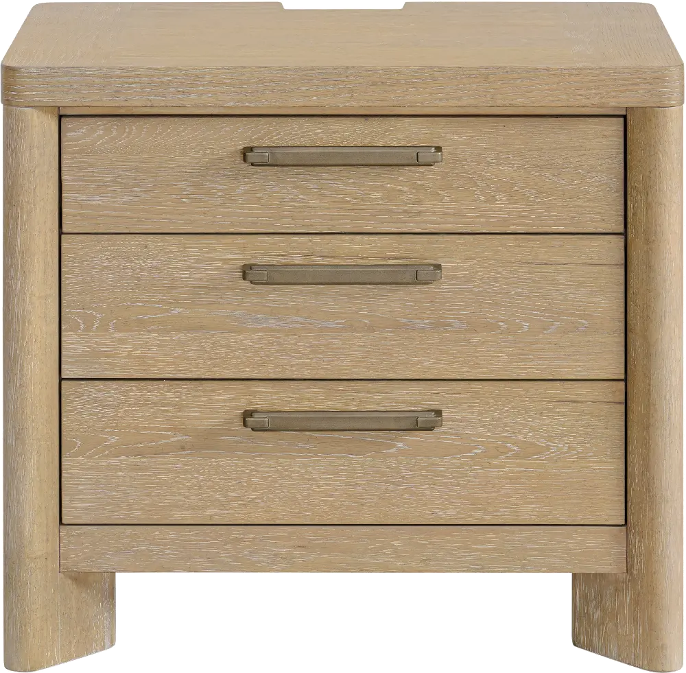 Pacific Grove Sand Nightstand-1
