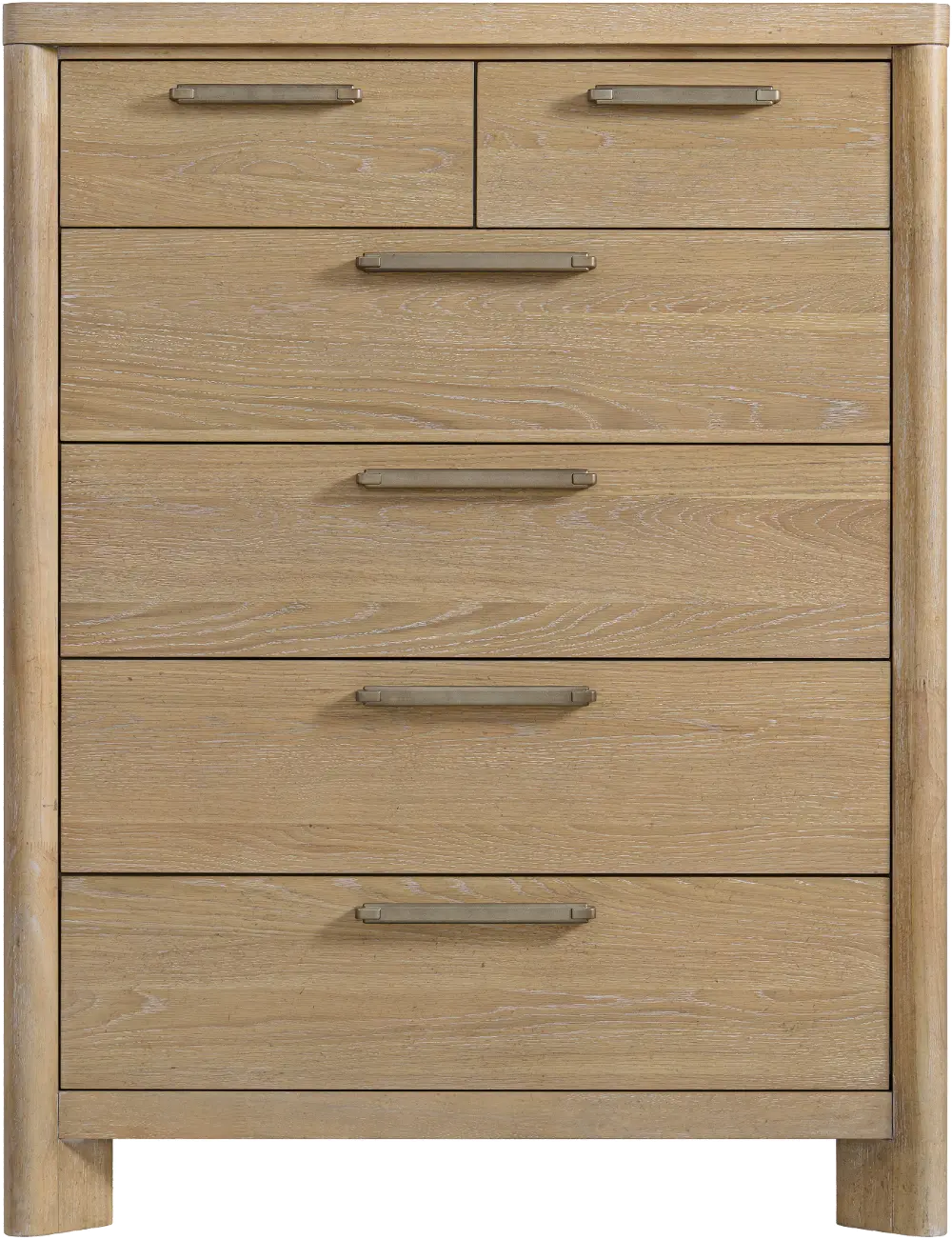 Pacific Grove Sand Chest of Drawers-1