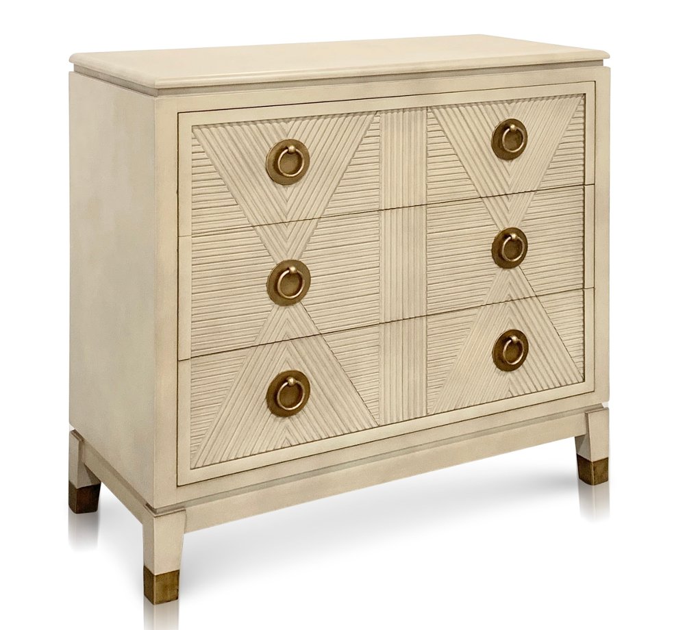 Windsor Three Drawer Chest