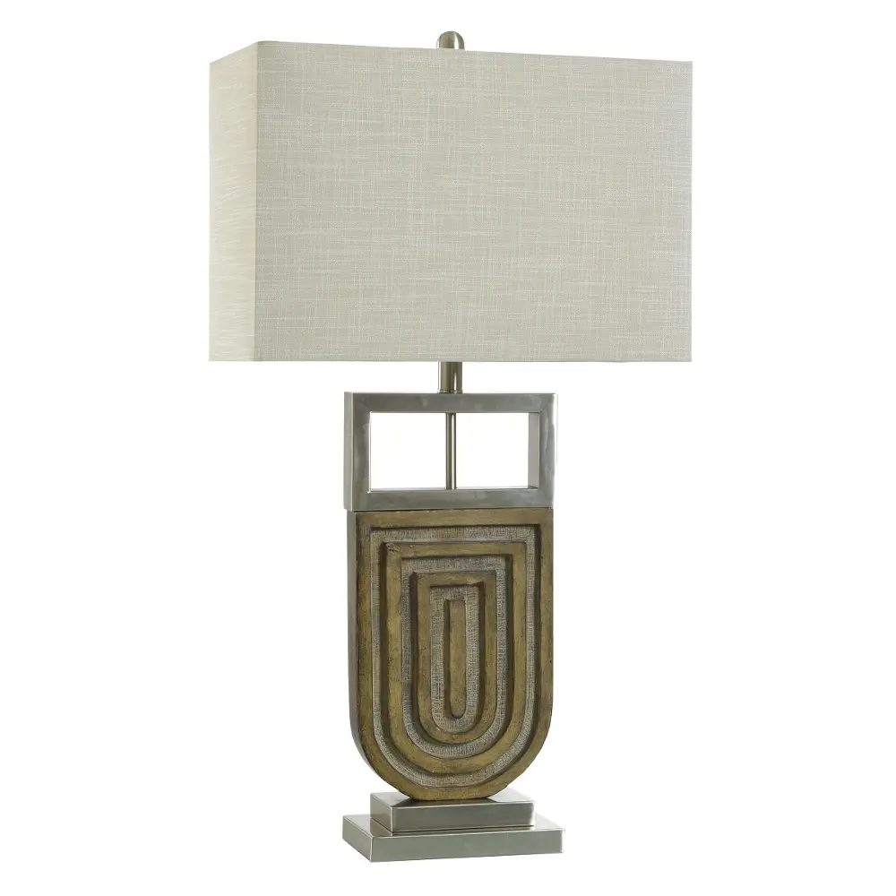 33  Silver Oak Table Lamp-1