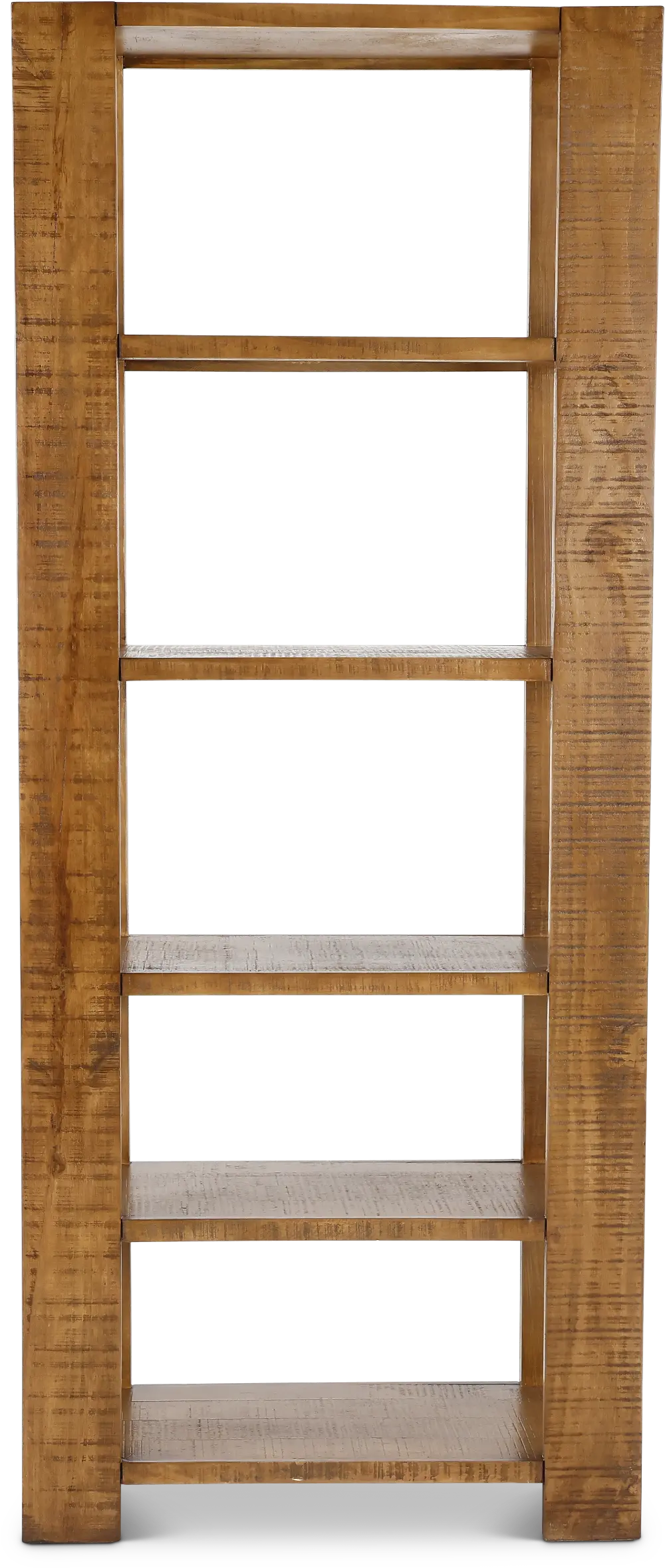 Pacifico Brown Bookcase Pier-1