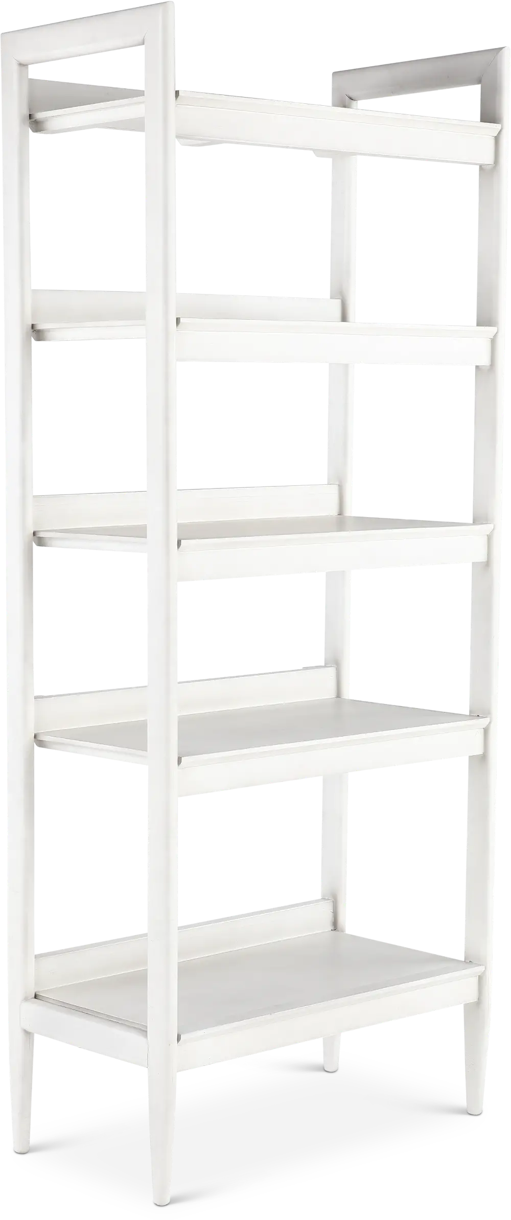 Marabella Peg White Bookcase Pier-1