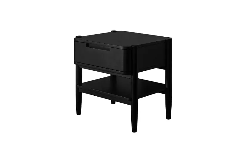 Casal Black End Table