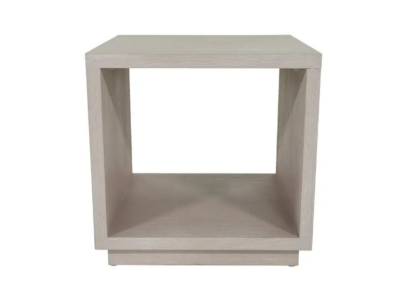 Leah Natural End Table