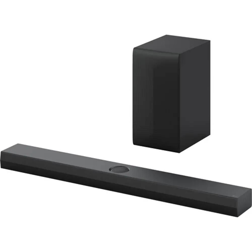 S70TY LG S70TY 3.1.1-Channel Soundbar System with Dolby Atmos Center Channel-1