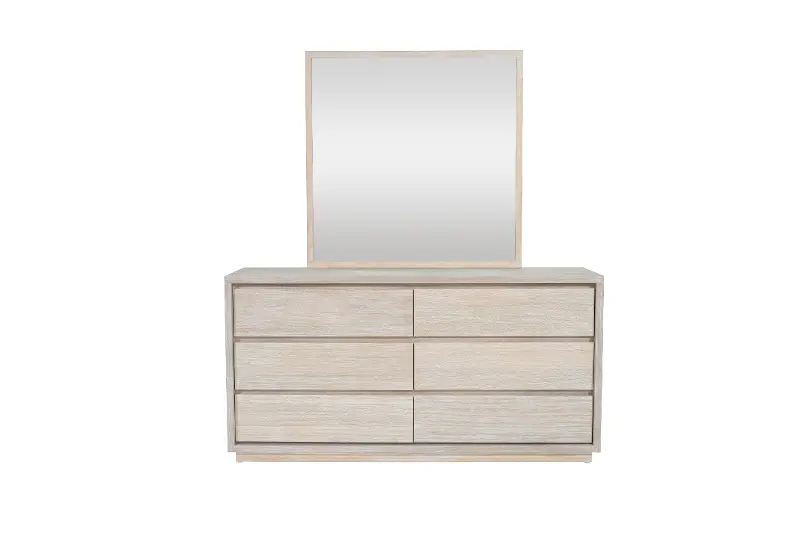 Leah Natural Washed Dresser