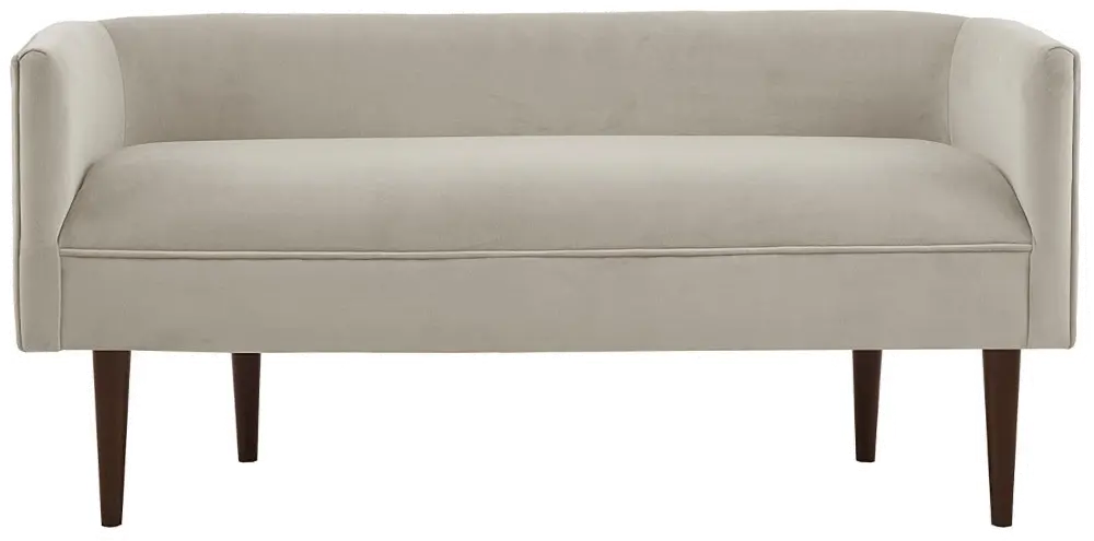 Madison Park Farah Accent Bench-1