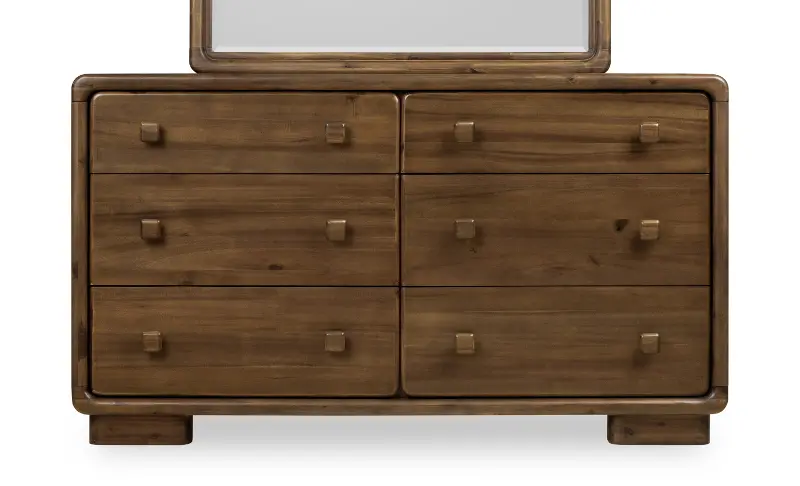 Boka Brown Dresser