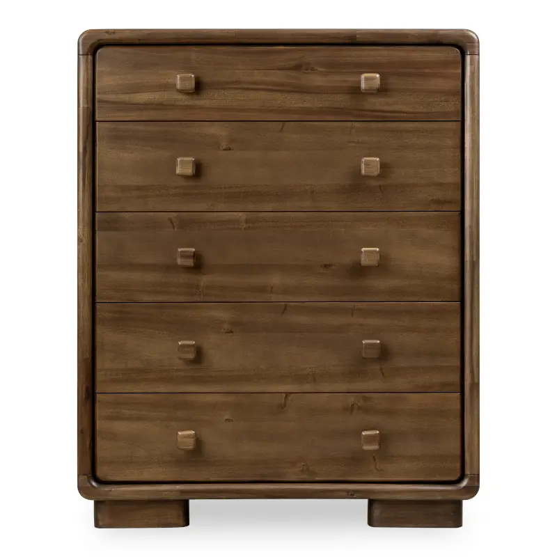 Boka Brown Chest of Drawers