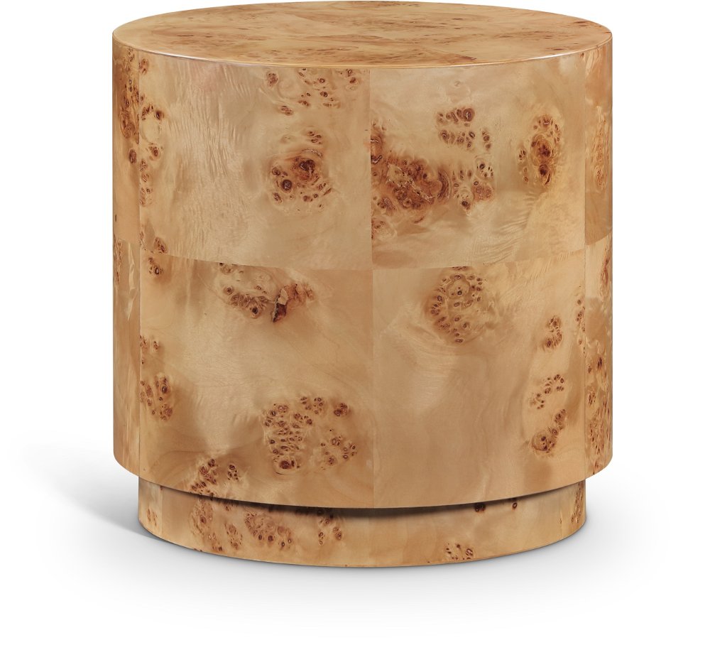 Otto Brown End Table