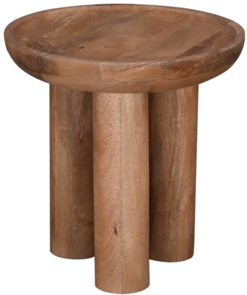 Blair Brown End Table