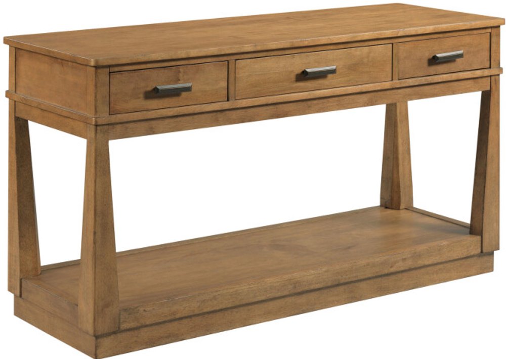 Clifton Brown Sofa Table
