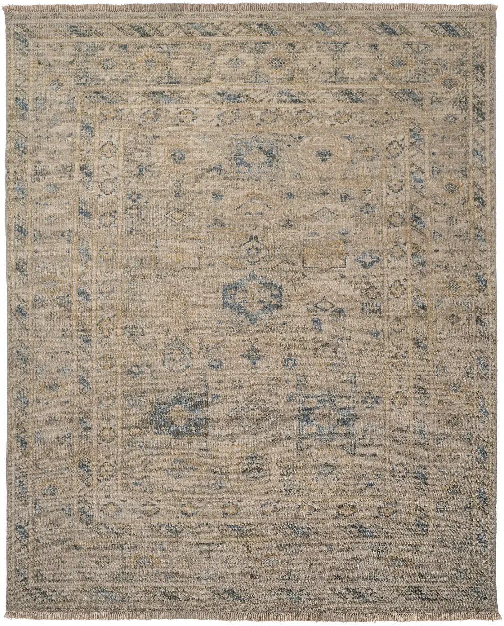 1226RS05000800740 Braymore-Barrett 5 x 8 Beige Area Rug-1