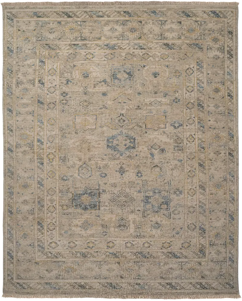 Braymore-Barrett 5 x 8 Beige Area Rug