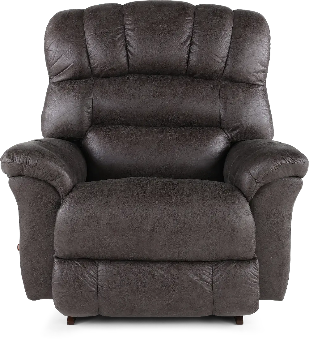010-777/D126759 Randell Tar Black Rocker Recliner-1