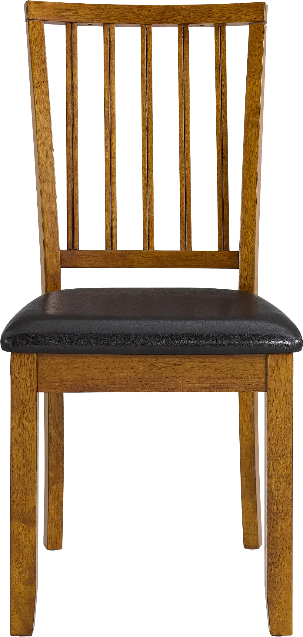 Maggie Brown Dining Chair-1