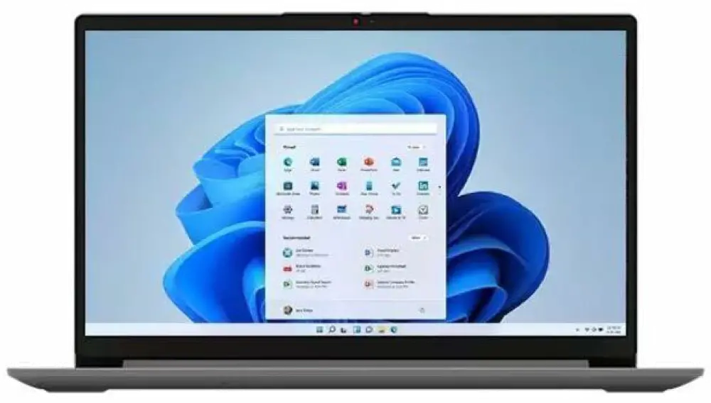 Lenovo IdeaPad 1 Ryzen 5 15.6  Laptop Computer-1