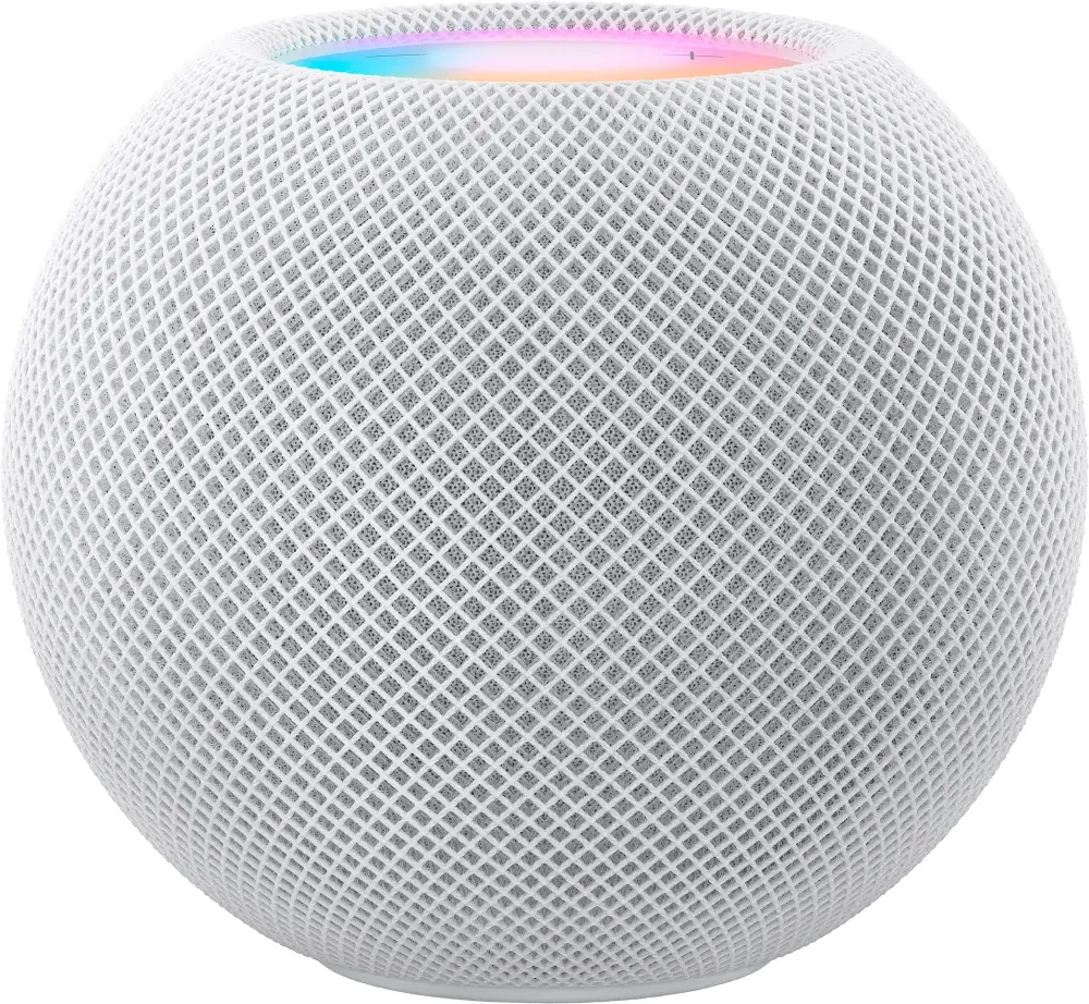 MY5H2LL/A Apple HomePod mini - White-1