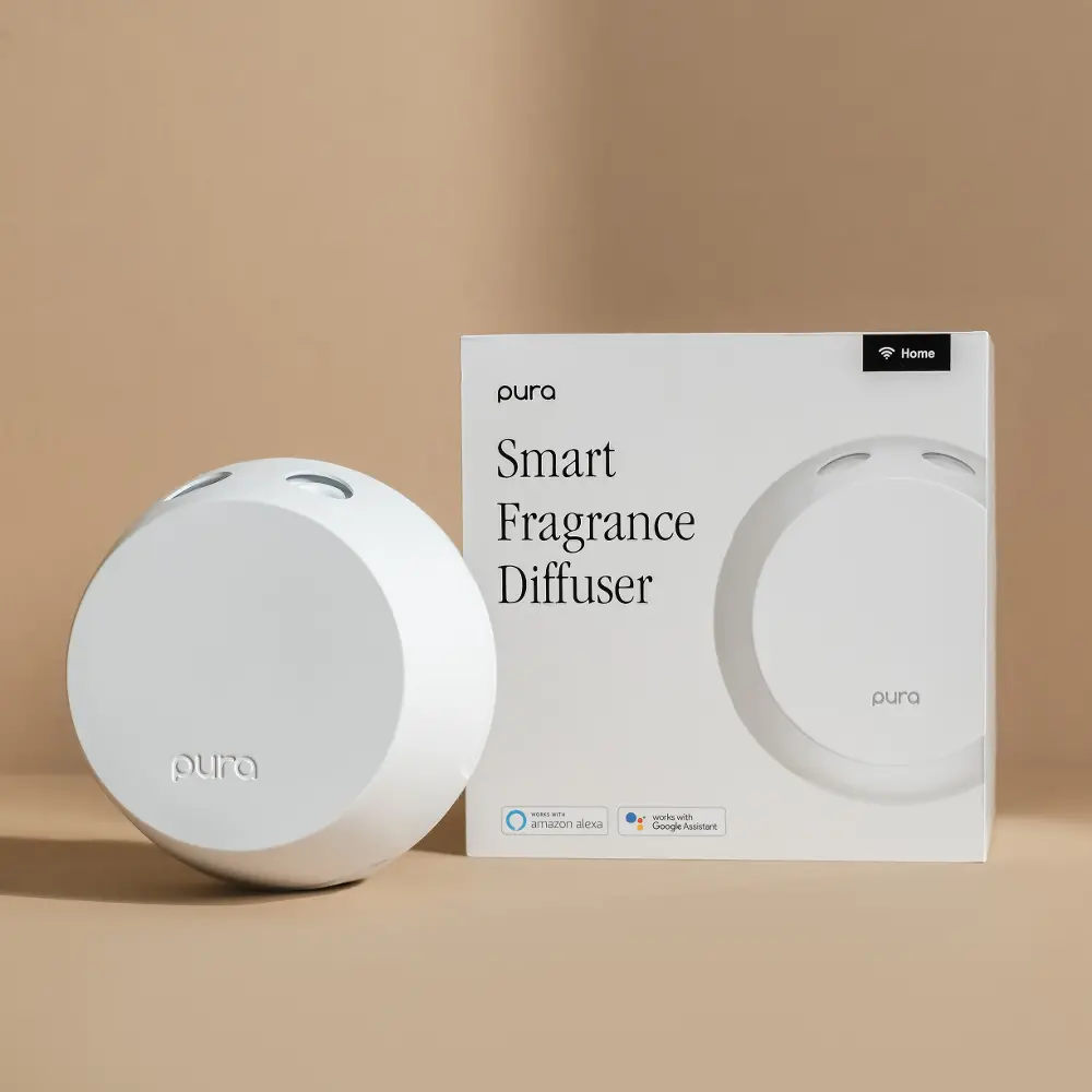 Pura 4 Smart Fragrance Diffuser-1