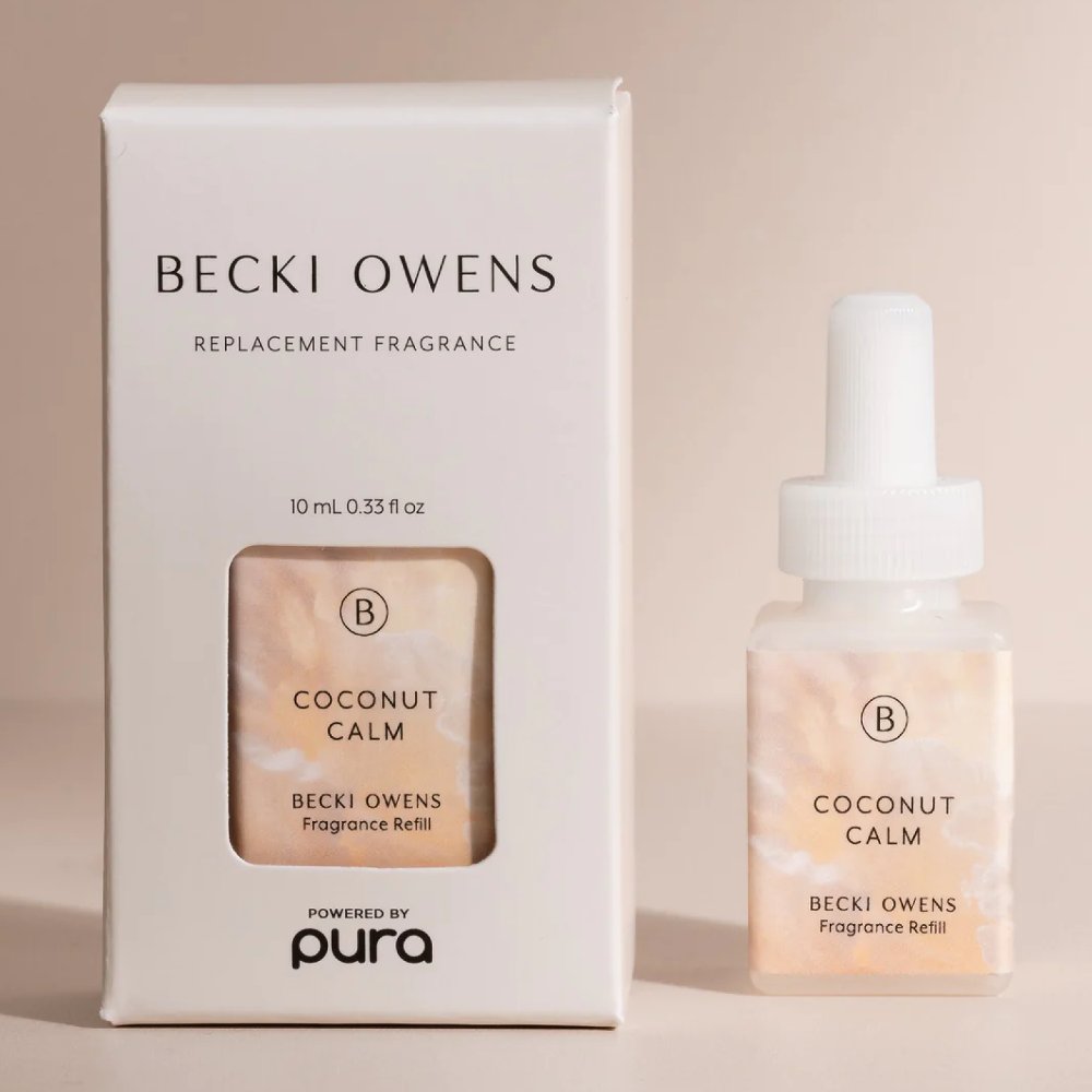 Coconut Calm Fragrance Refill
