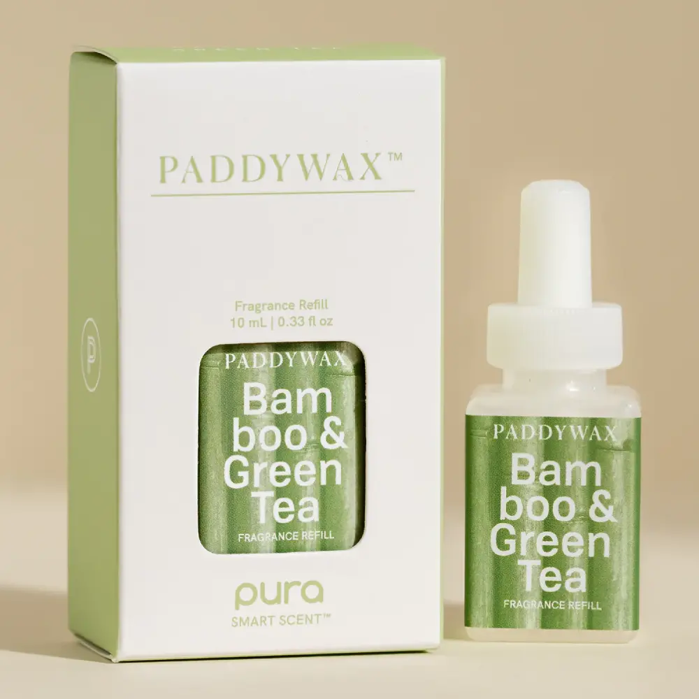 Bamboo and Green Tea Fragrance Refill-1