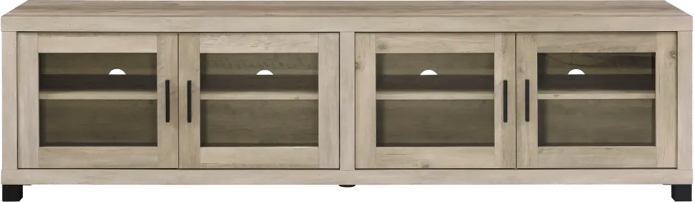 Sachin Light Brown TV Stand-1