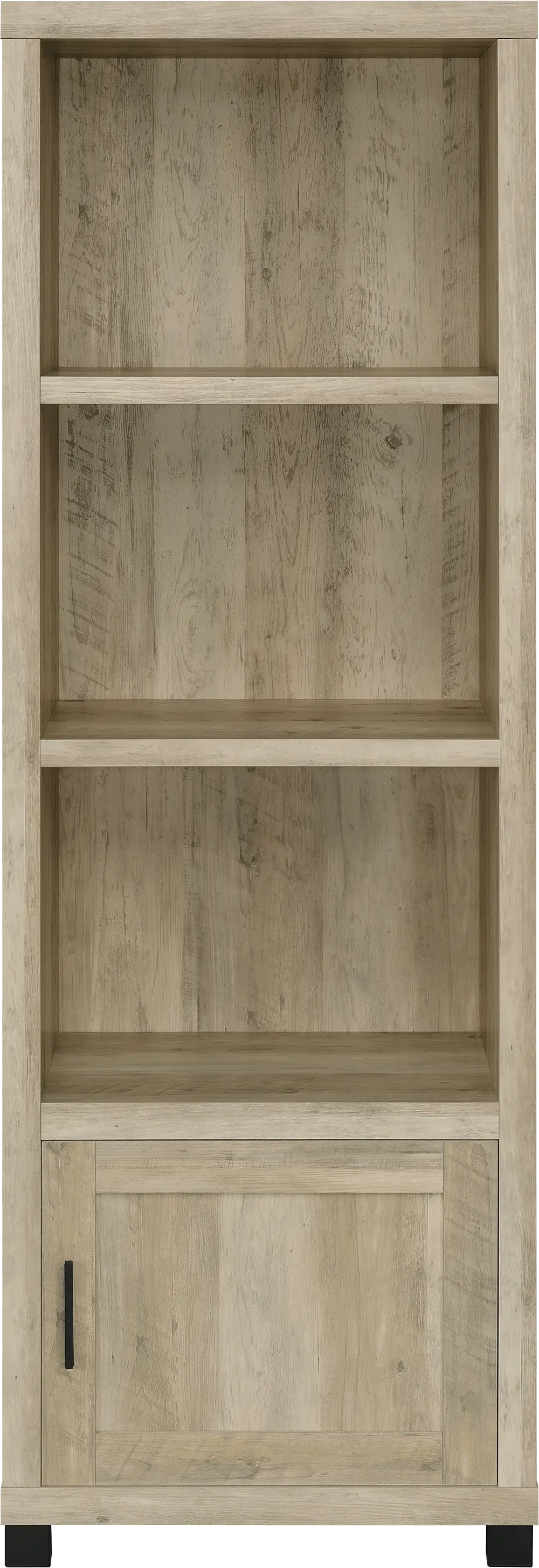Sachin Light Brown Bookcase-1
