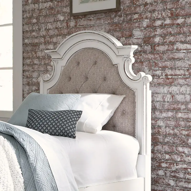 Magnolia Manor Twin Panel Headboard