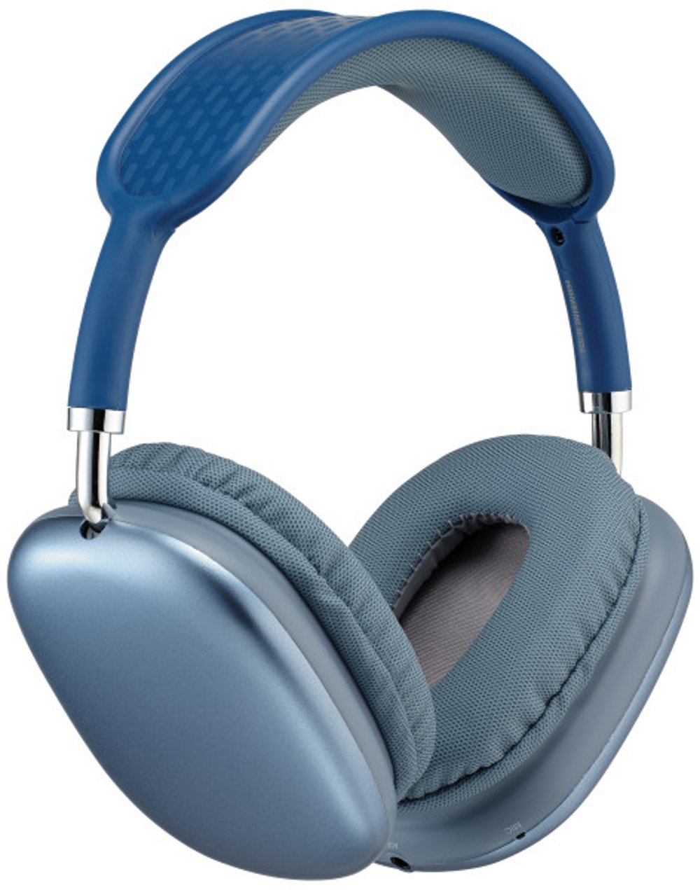 iLive Blue Wireless Over-Ear Headphones